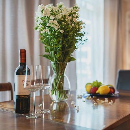 P&O Serviced Apartments Ch Arkadia 2 Варшава Экстерьер фото