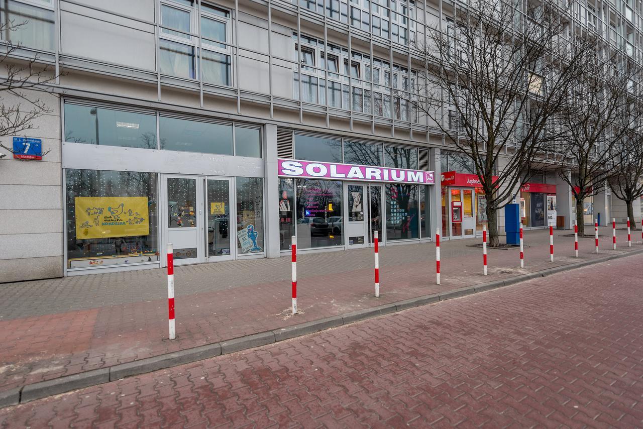 P&O Serviced Apartments Ch Arkadia 2 Варшава Экстерьер фото
