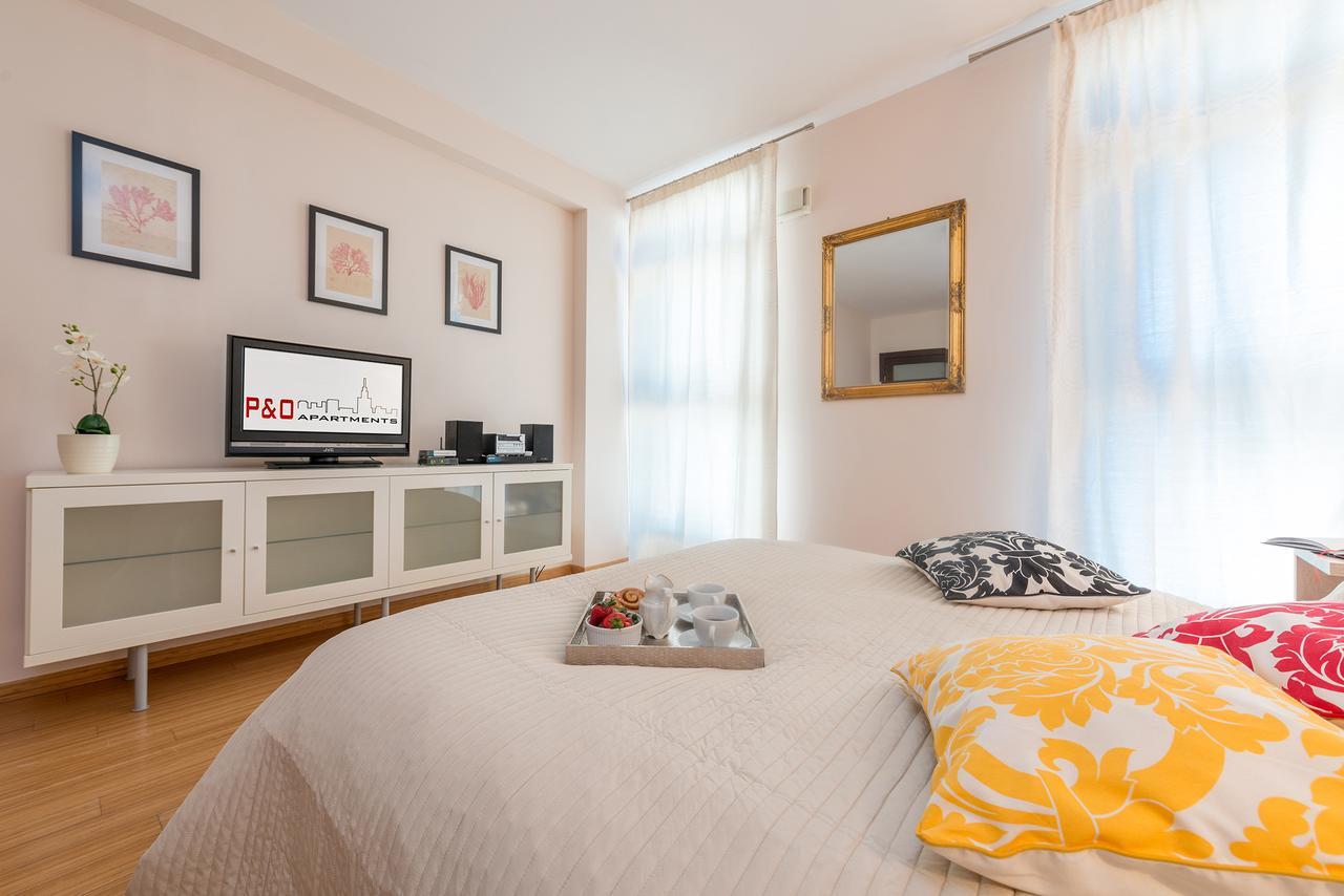P&O Serviced Apartments Ch Arkadia 2 Варшава Экстерьер фото