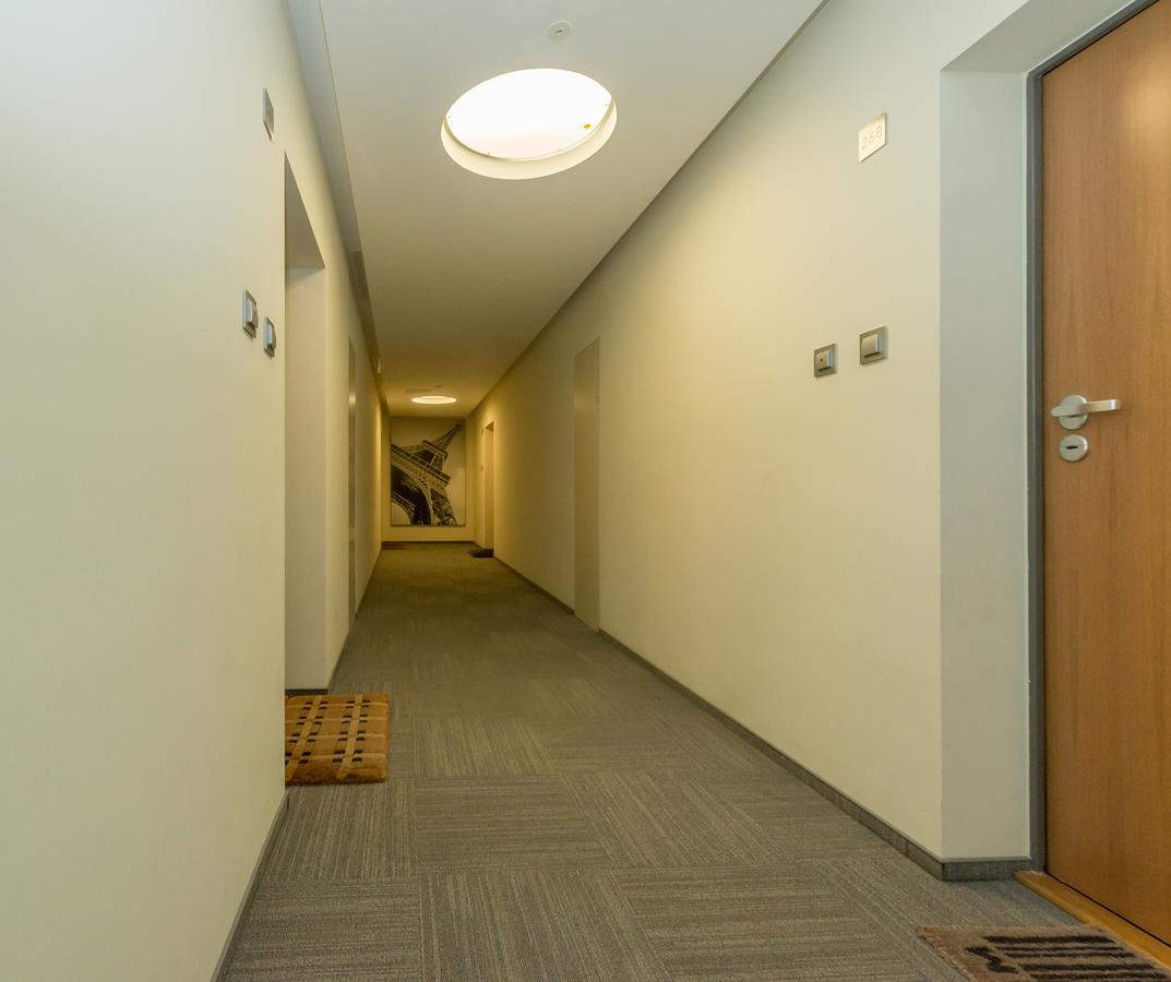 P&O Serviced Apartments Ch Arkadia 2 Варшава Экстерьер фото