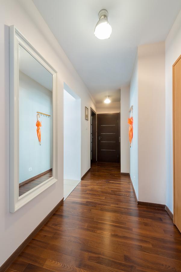 P&O Serviced Apartments Ch Arkadia 2 Варшава Экстерьер фото