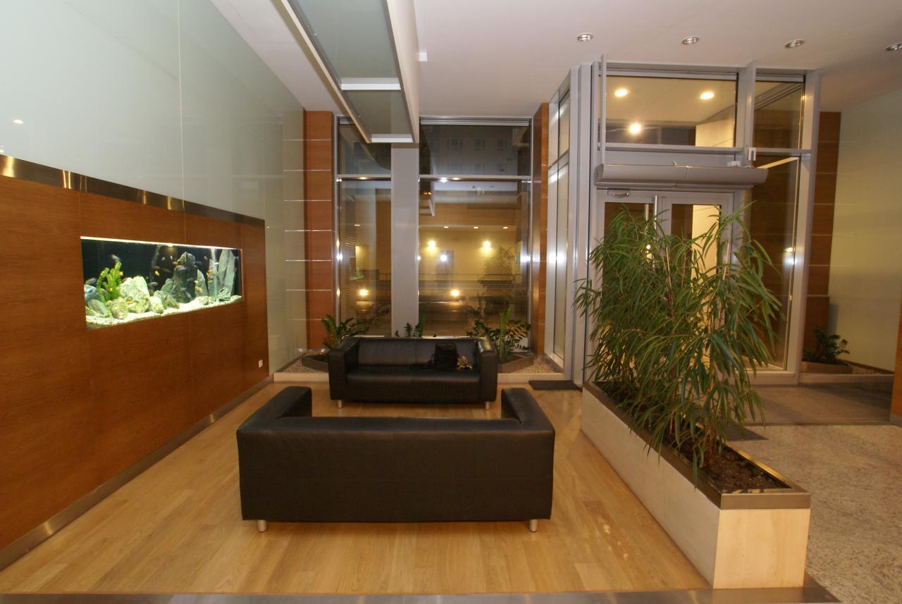 P&O Serviced Apartments Ch Arkadia 2 Варшава Экстерьер фото