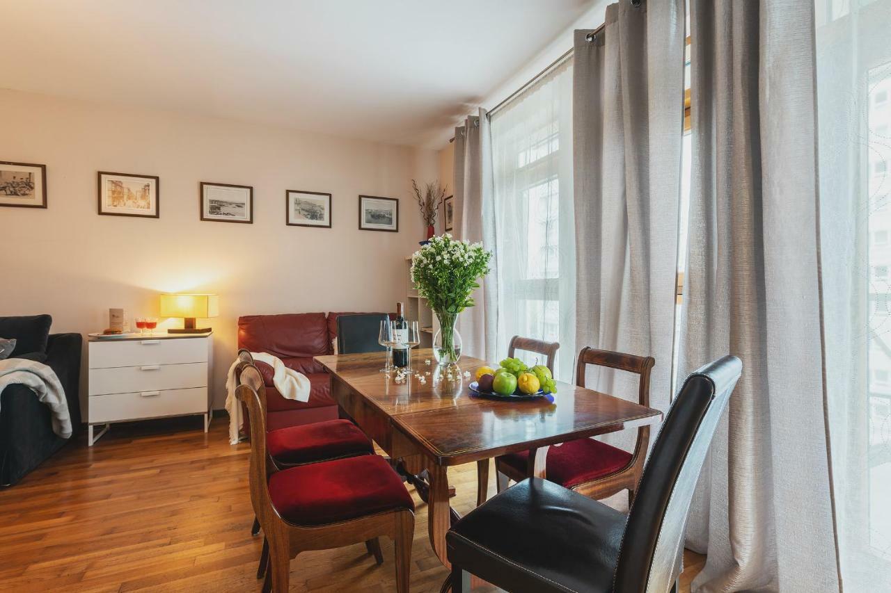 P&O Serviced Apartments Ch Arkadia 2 Варшава Экстерьер фото