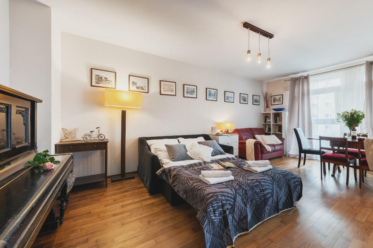 P&O Serviced Apartments Ch Arkadia 2 Варшава Экстерьер фото