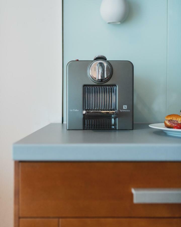 P&O Serviced Apartments Ch Arkadia 2 Варшава Экстерьер фото