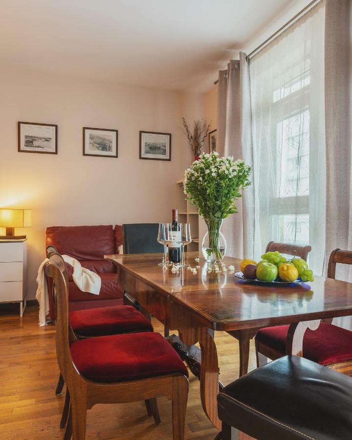 P&O Serviced Apartments Ch Arkadia 2 Варшава Экстерьер фото
