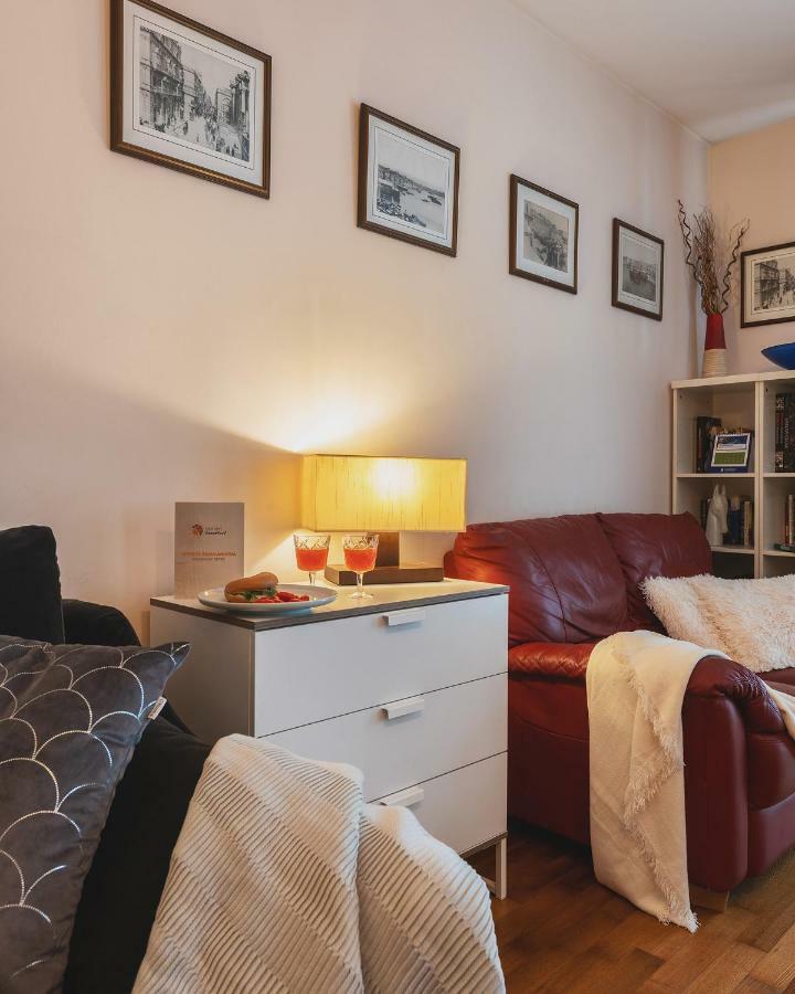 P&O Serviced Apartments Ch Arkadia 2 Варшава Экстерьер фото